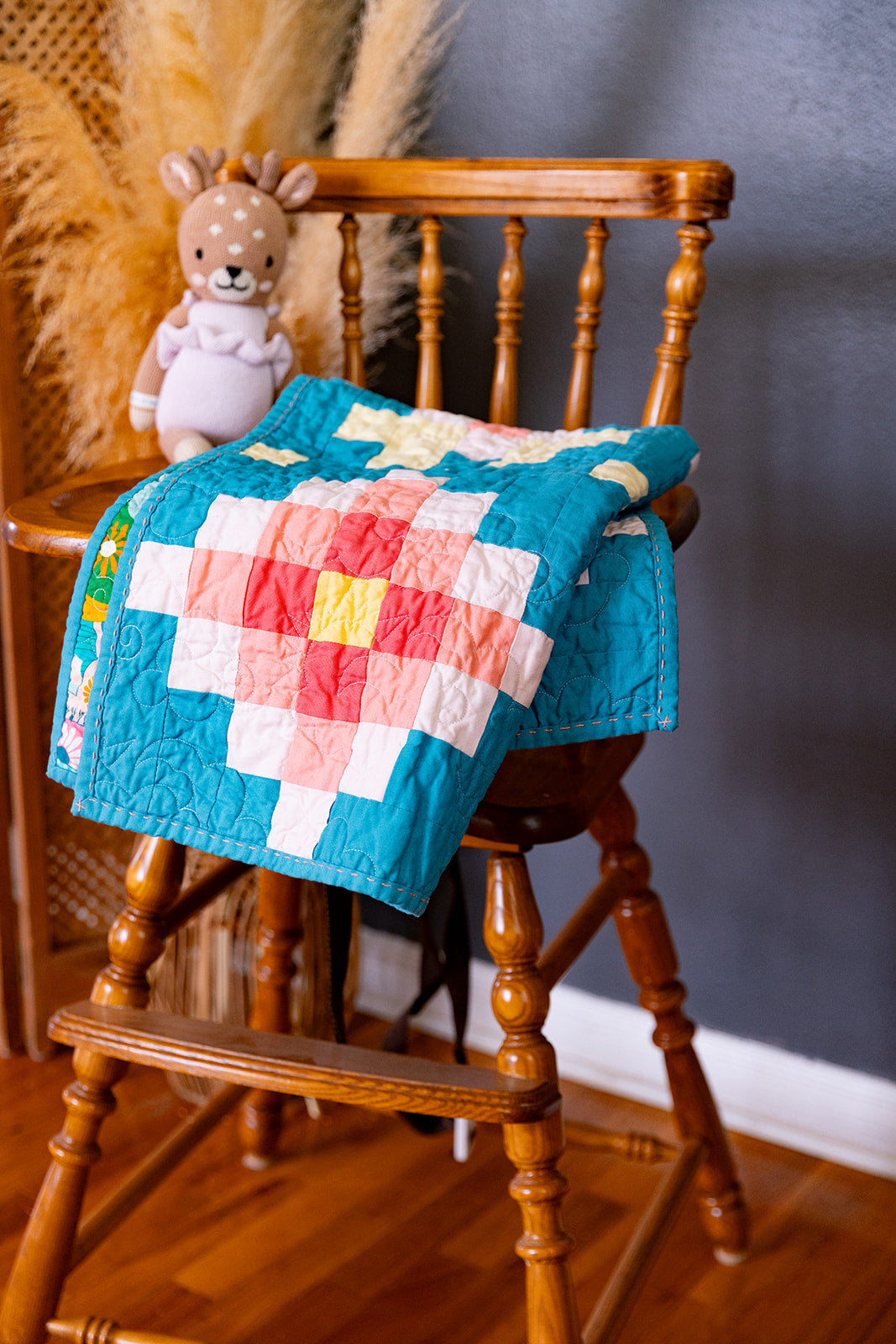 Pine trip quilt pattern