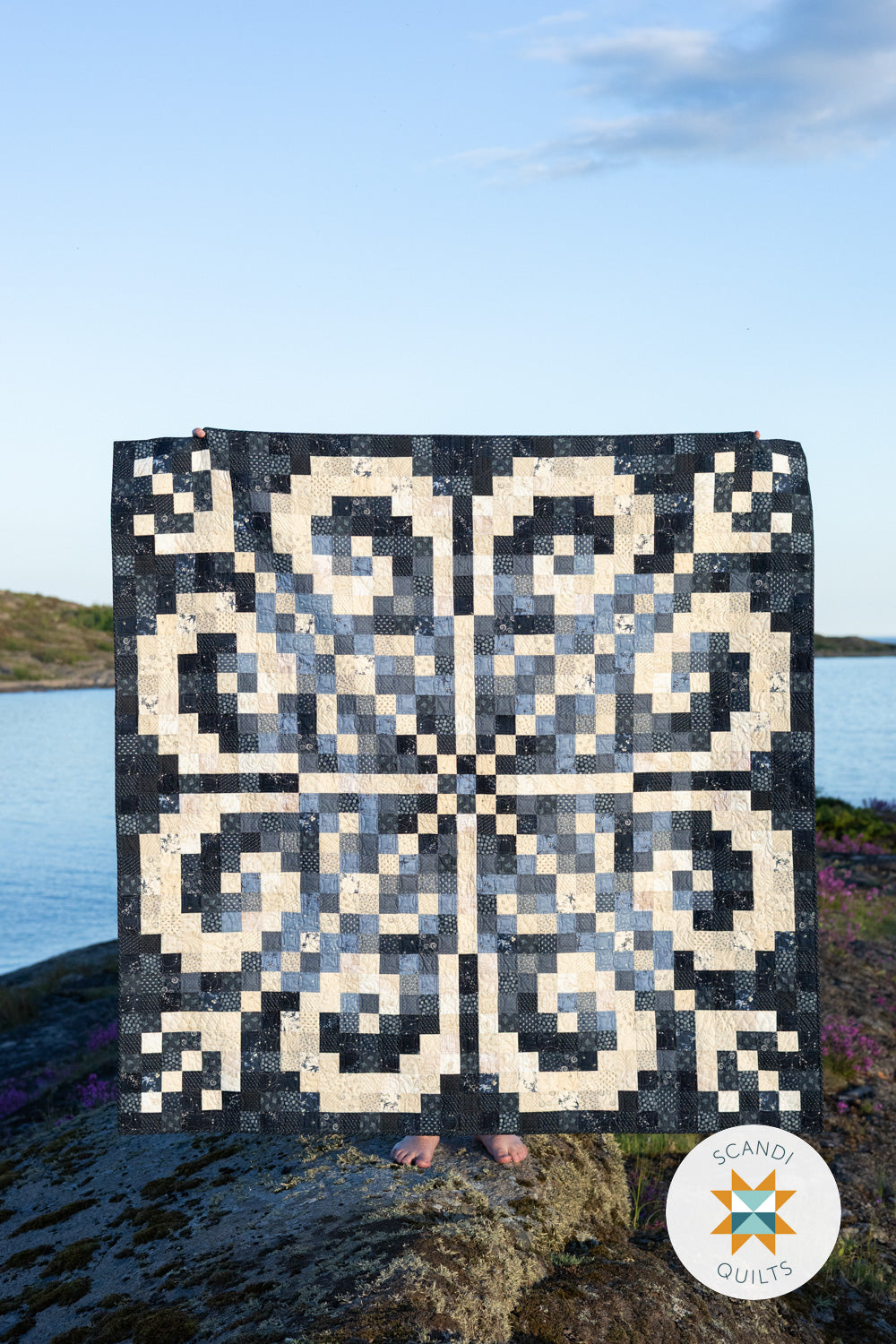 The Knitty series quilt pattern bundle