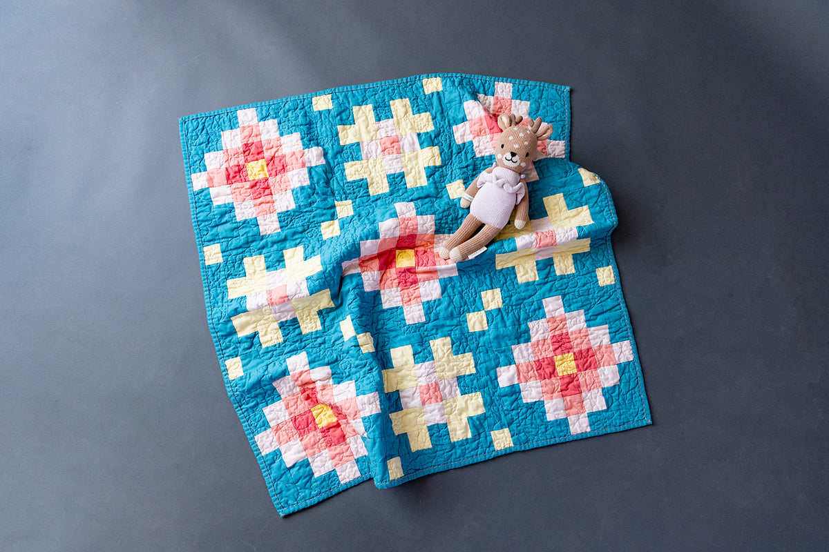 Pine trip quilt pattern