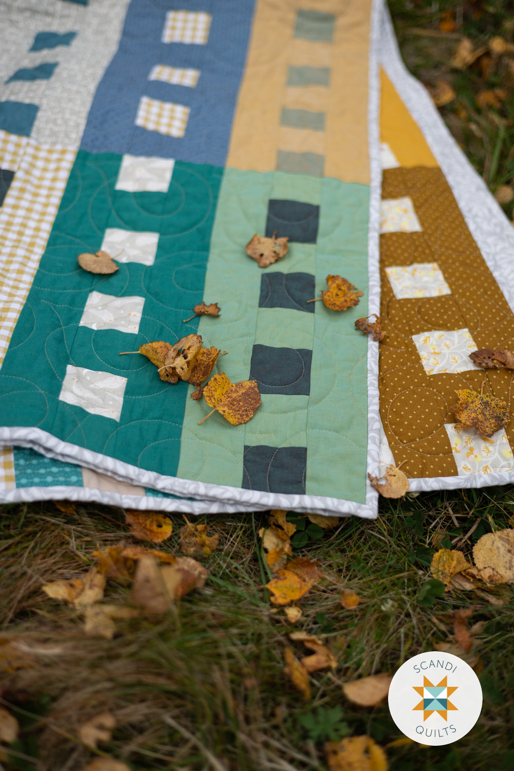 Mormor quilt pattern