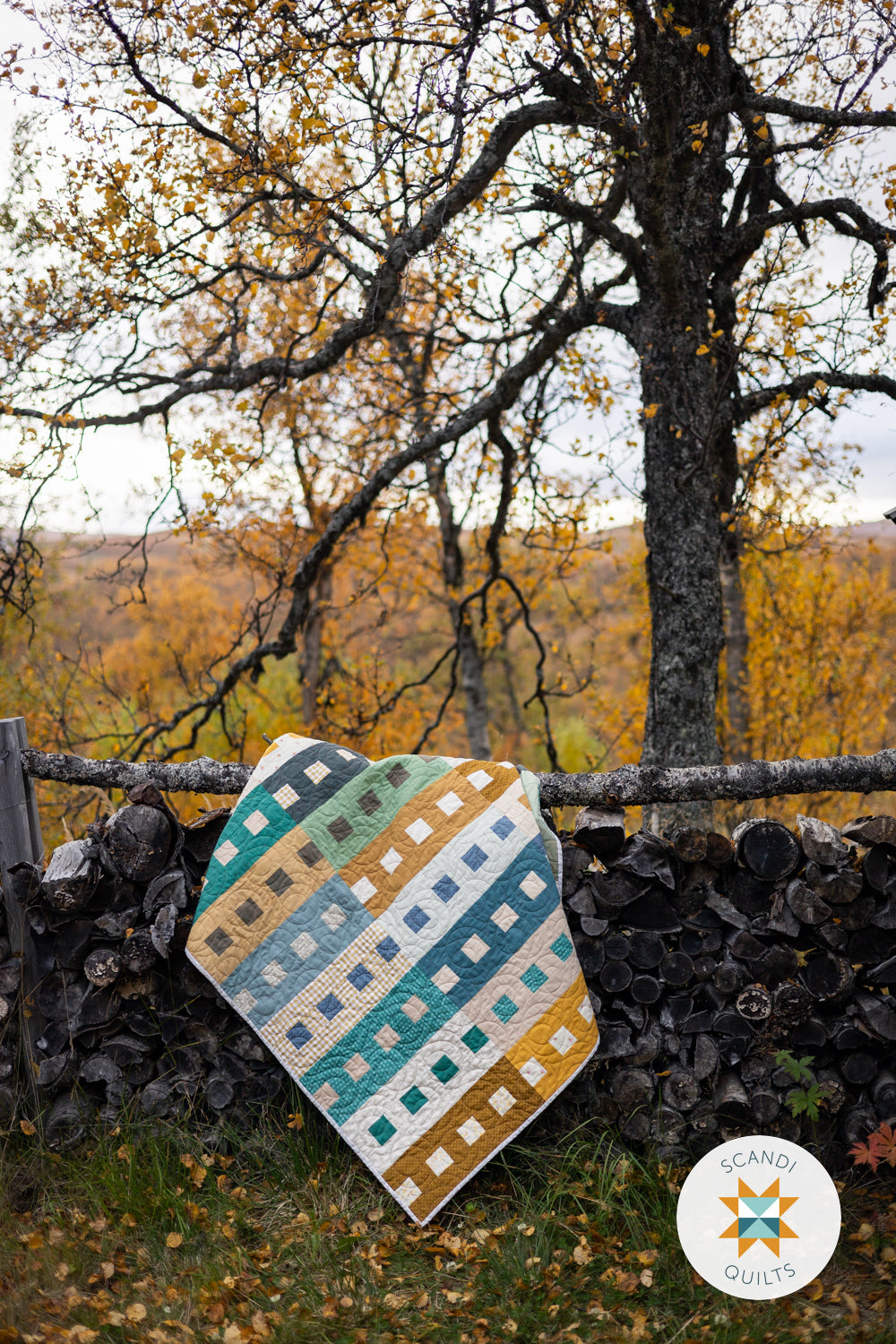 Mormor quilt pattern