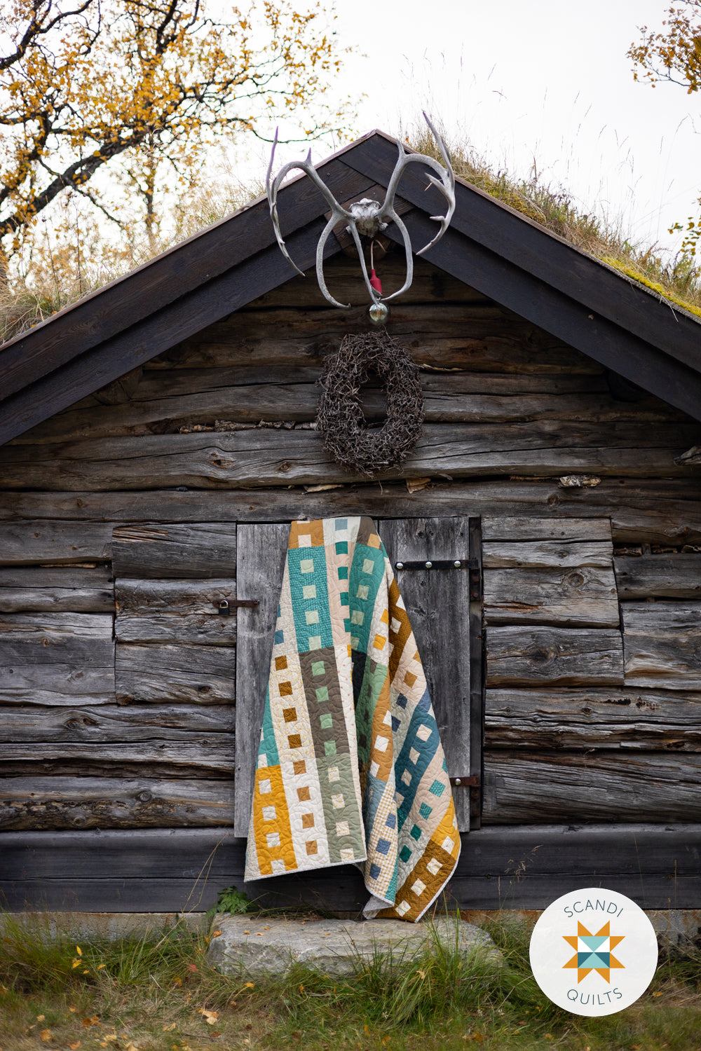 Mormor quilt pattern