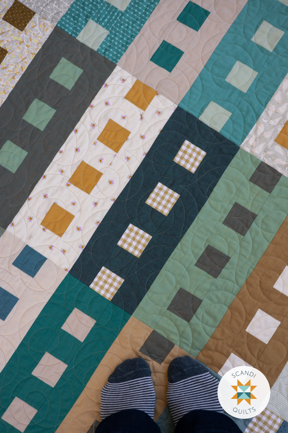 Mormor quilt pattern