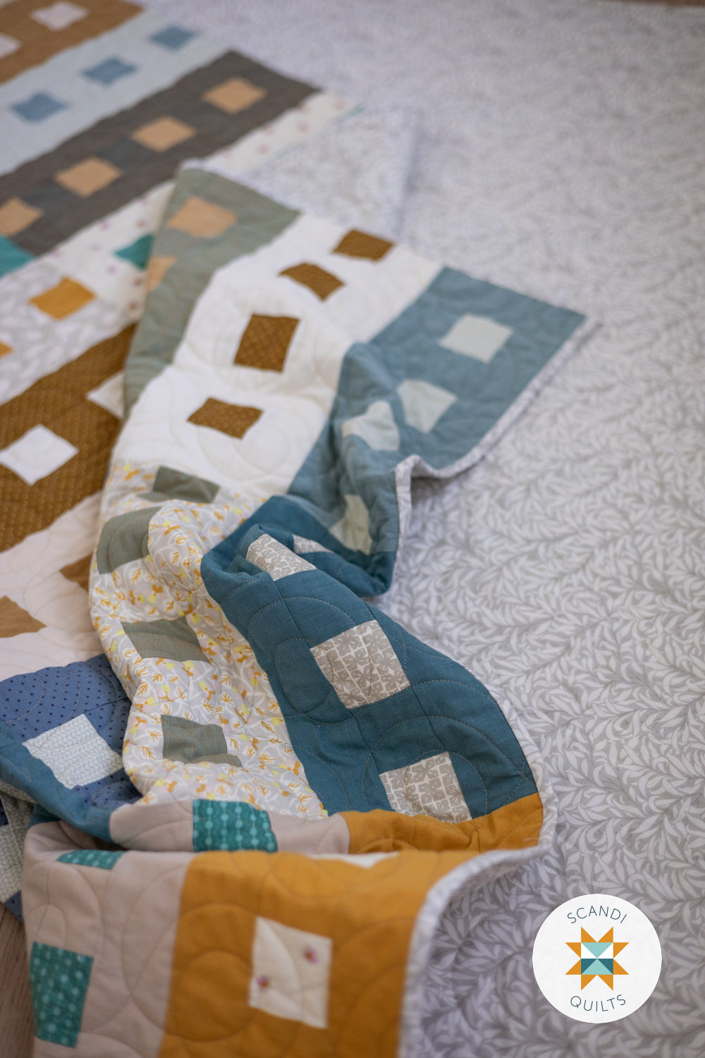 Mormor quilt pattern