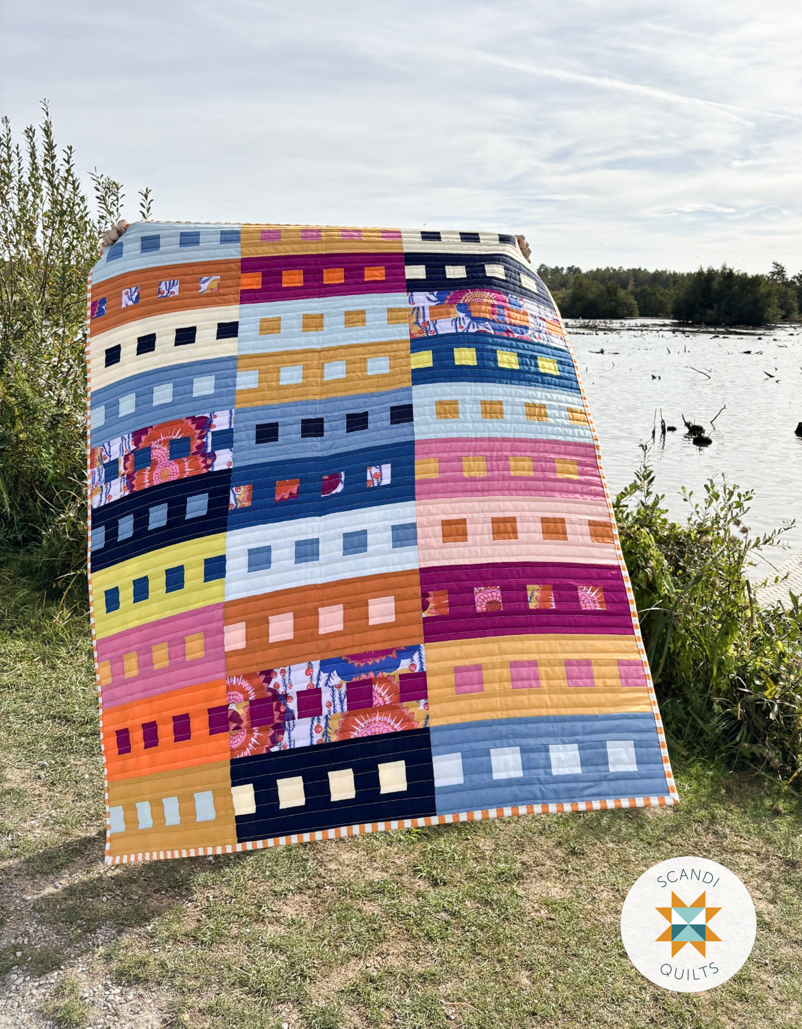 Mormor quilt pattern
