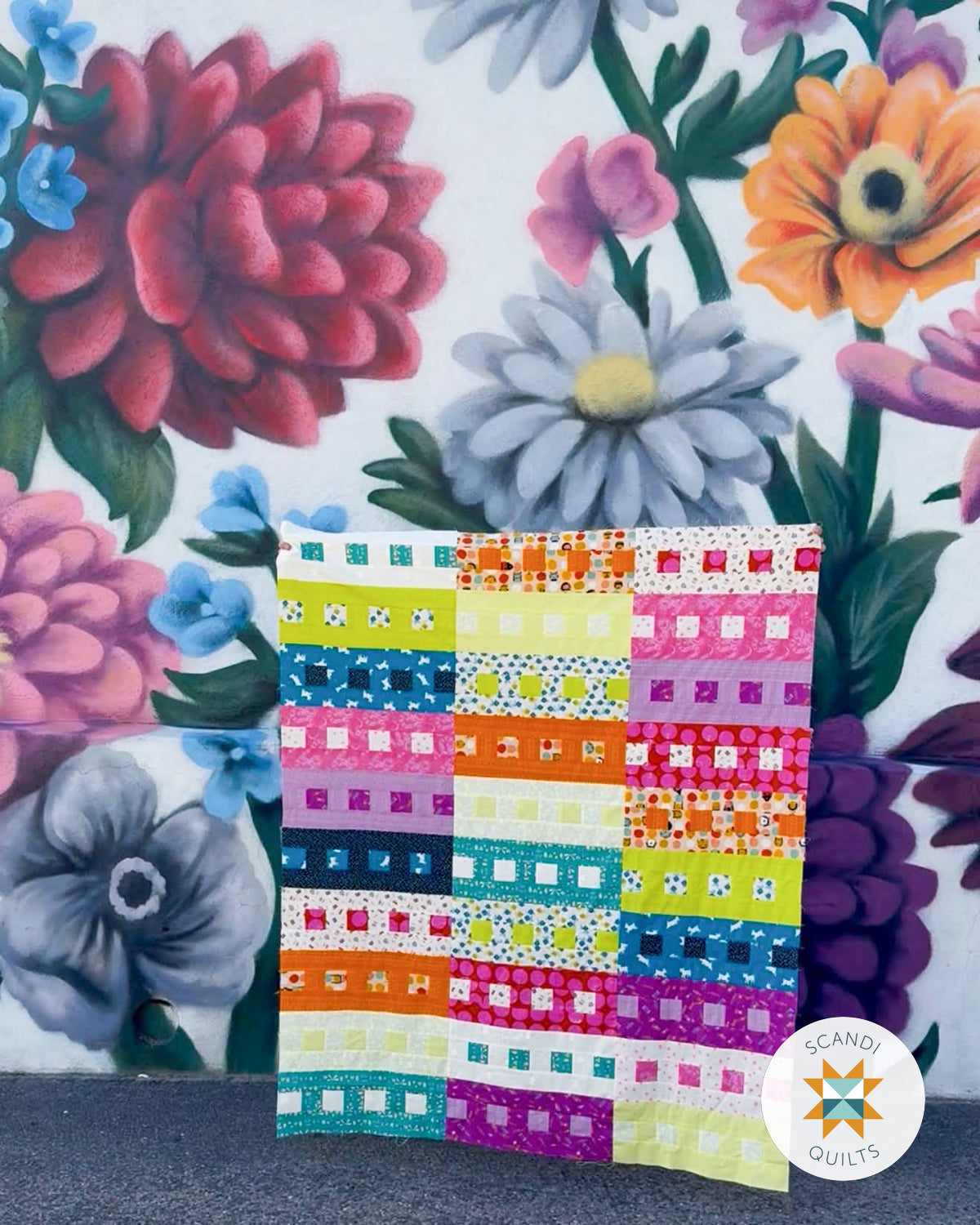 Mormor quilt pattern