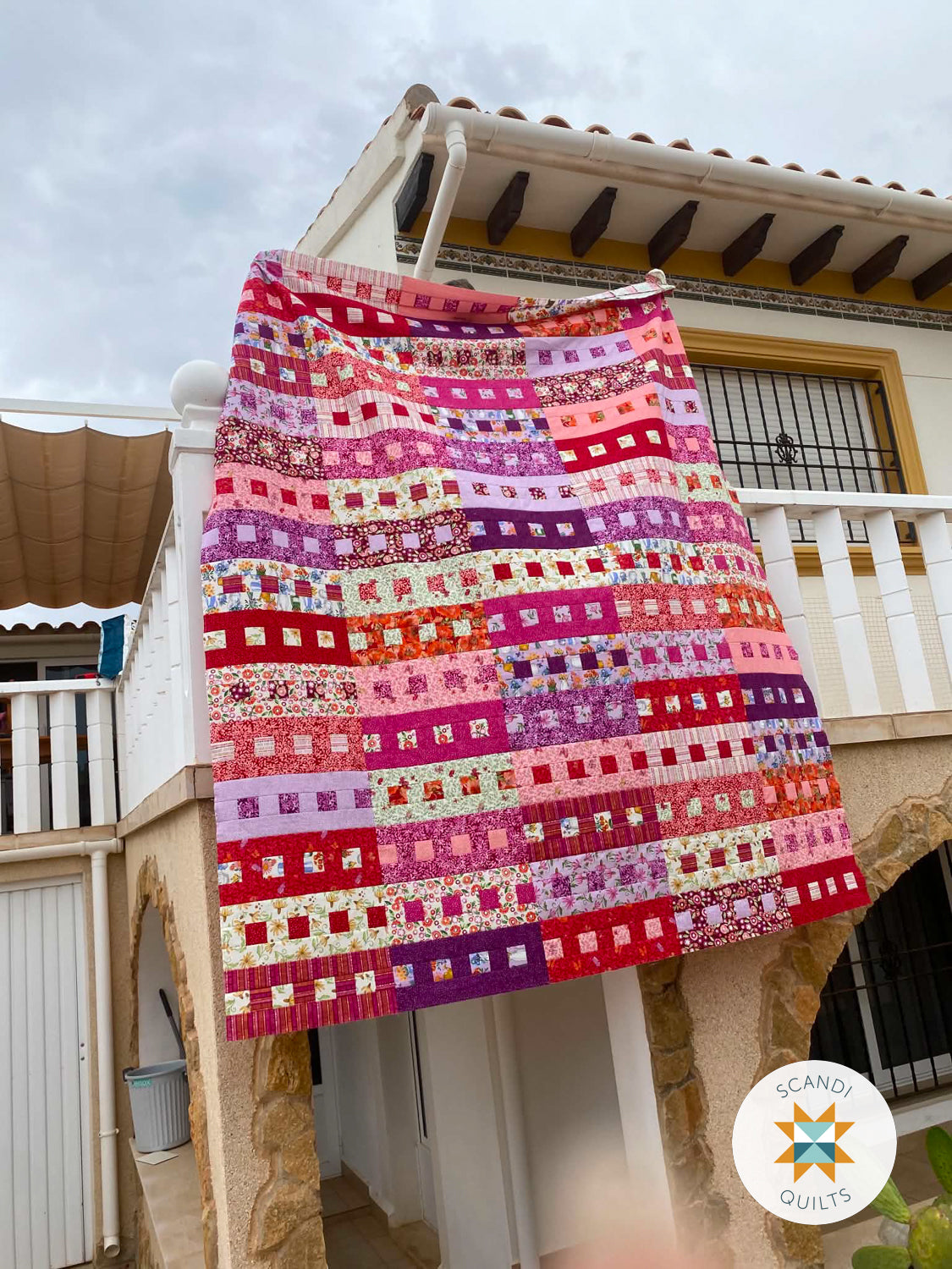 Mormor quilt pattern
