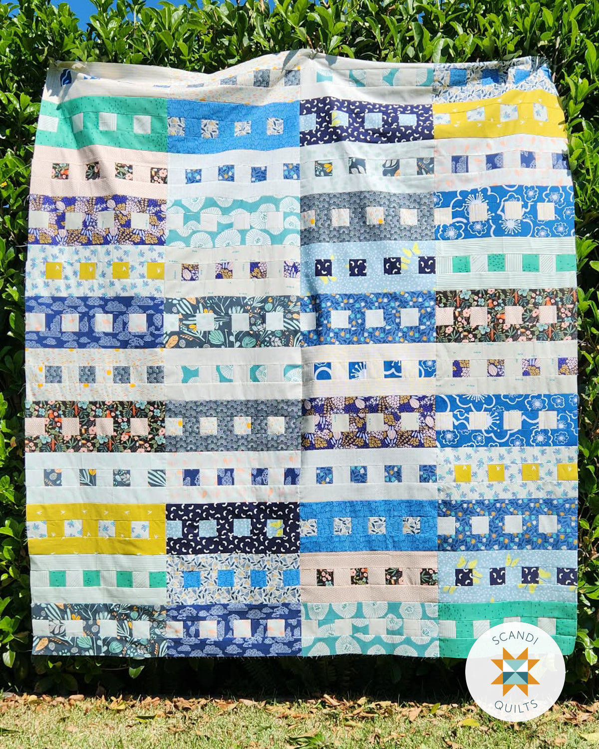Mormor quilt pattern