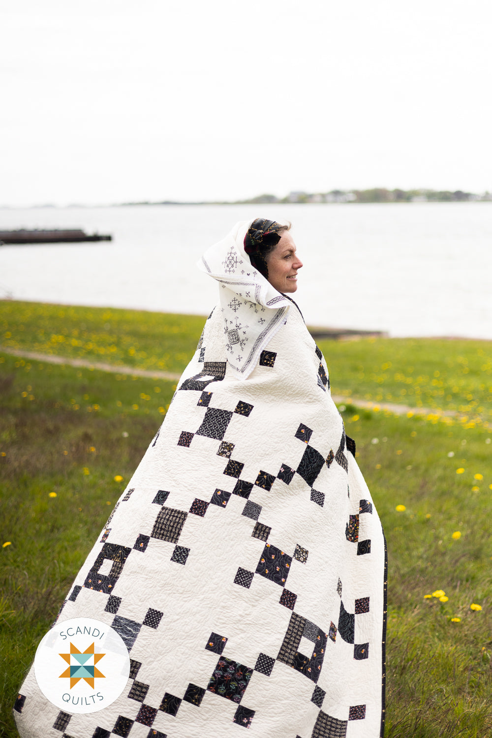 Norwegian Chain quilt pattern