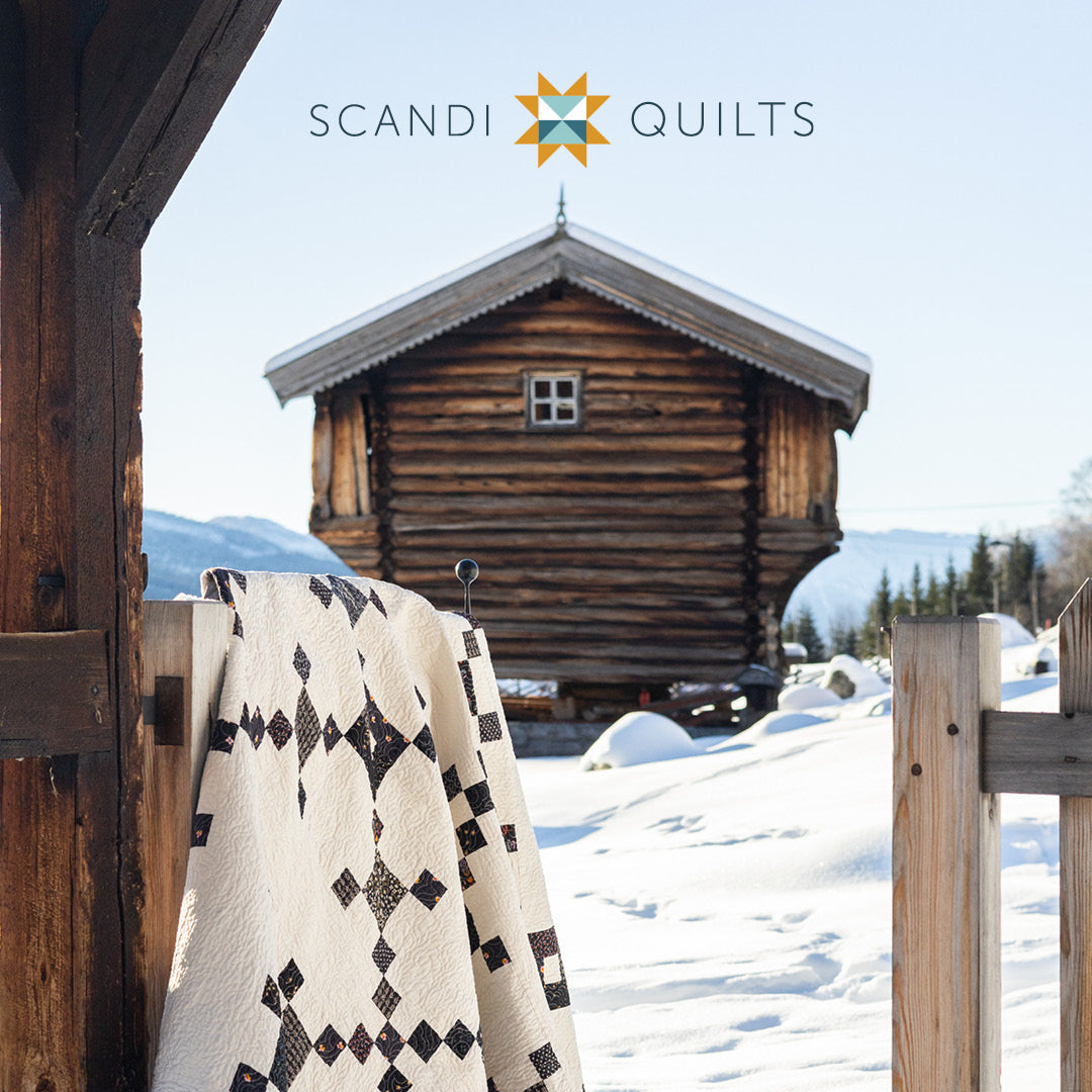 Norwegian Chain quilt pattern