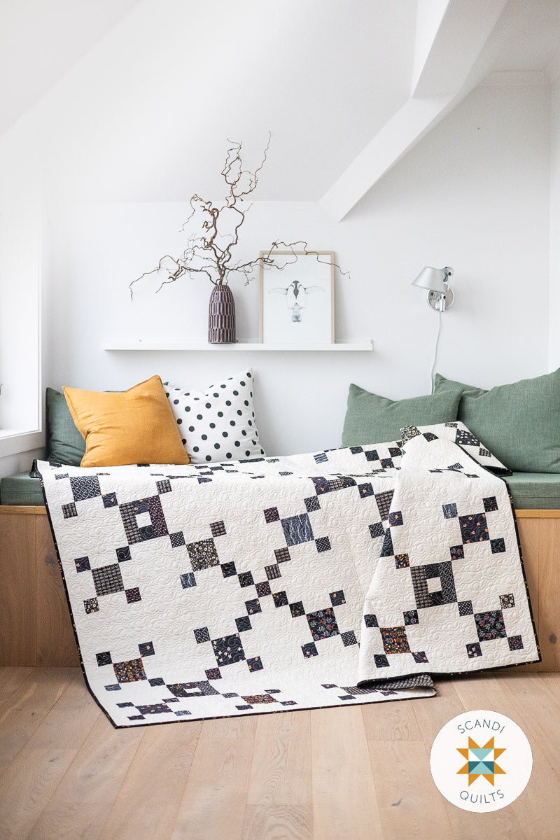 Norwegian Chain quilt pattern