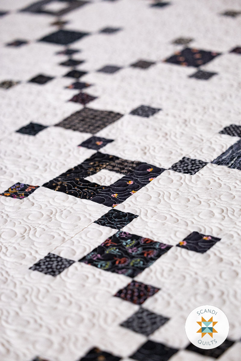 Norwegian Chain quilt pattern