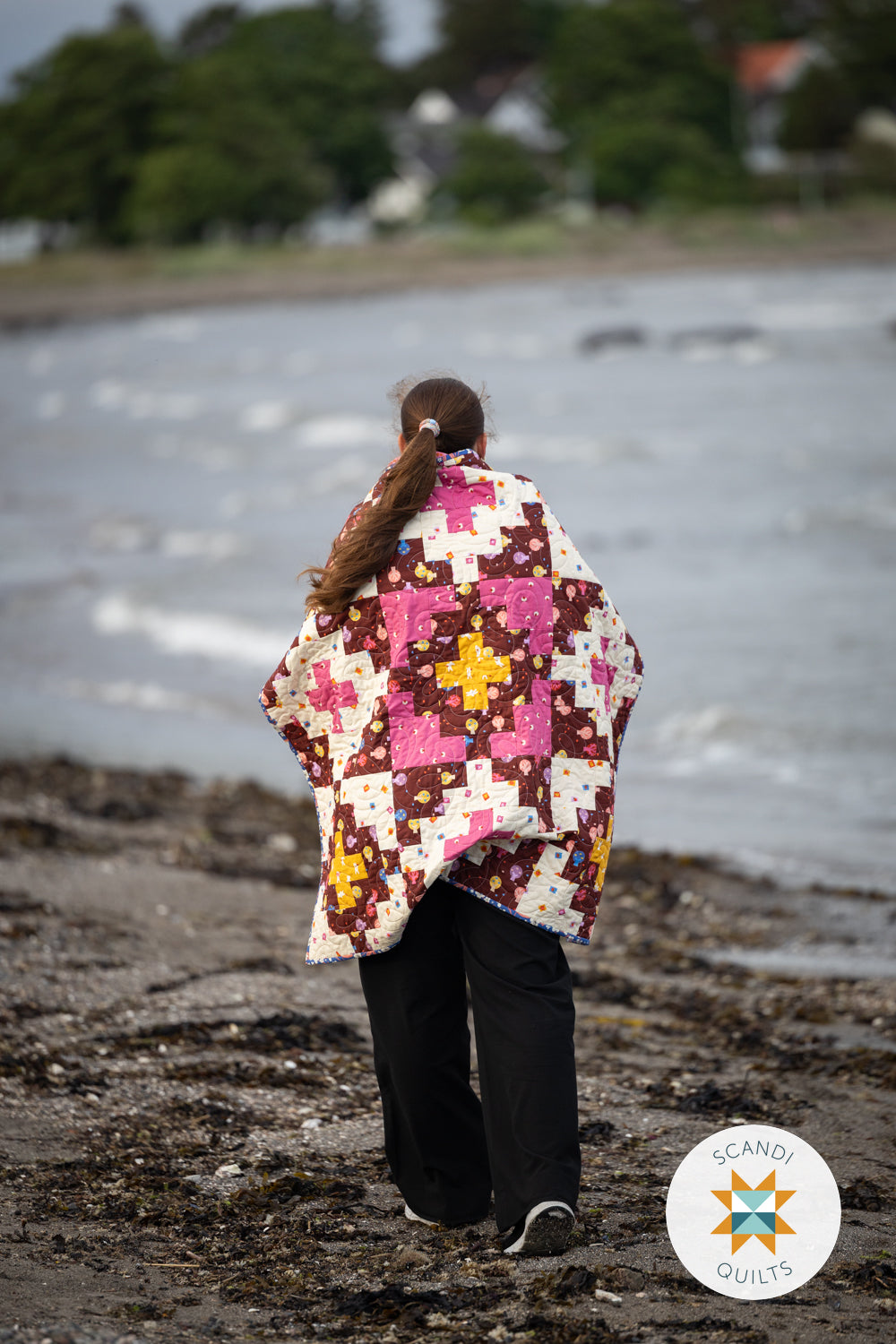 Star Tapestry quilt pattern